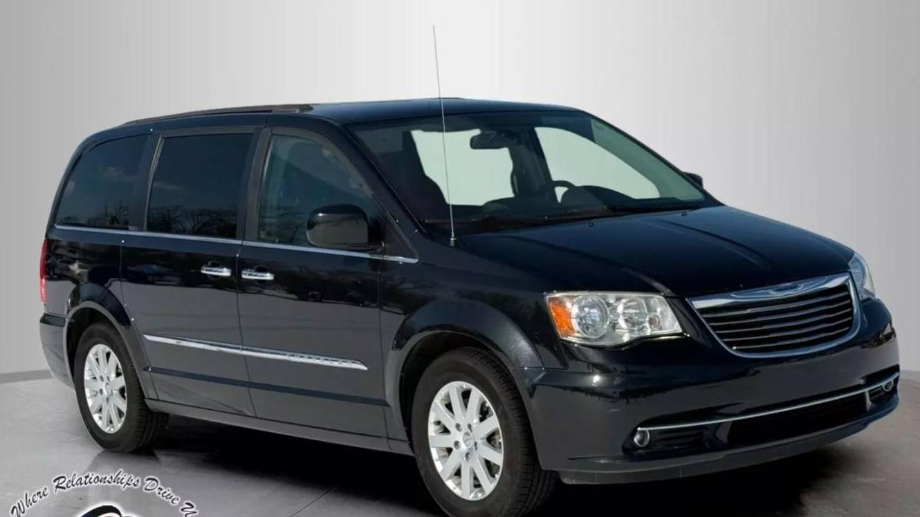 CHRYSLER TOWN AND COUNTRY 2015 2C4RC1BG0FR505226 image